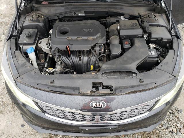 5XXGT4L3XKG304442 - 2019 KIA OPTIMA LX CHARCOAL photo 11