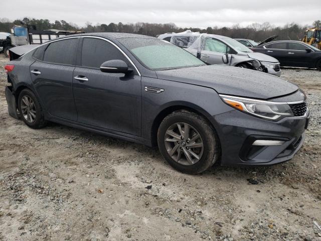 5XXGT4L3XKG304442 - 2019 KIA OPTIMA LX CHARCOAL photo 4