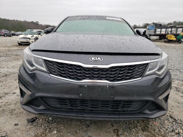 5XXGT4L3XKG304442 - 2019 KIA OPTIMA LX CHARCOAL photo 5