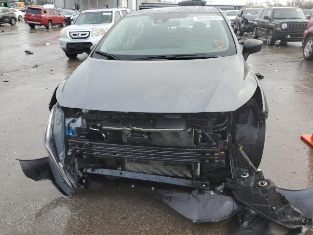 3N1CN8BV8PL869144 - 2023 NISSAN VERSA S GRAY photo 5