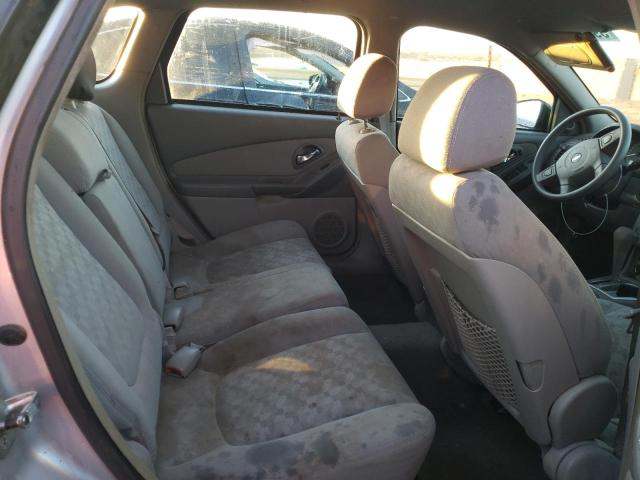 1G1ZT64814F158991 - 2004 CHEVROLET MALIBU MAXX LS SILVER photo 10