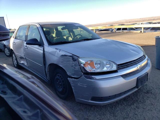 1G1ZT64814F158991 - 2004 CHEVROLET MALIBU MAXX LS SILVER photo 4