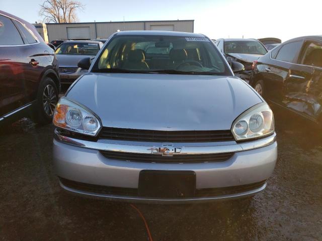 1G1ZT64814F158991 - 2004 CHEVROLET MALIBU MAXX LS SILVER photo 5
