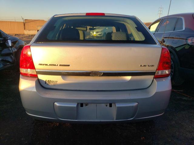 1G1ZT64814F158991 - 2004 CHEVROLET MALIBU MAXX LS SILVER photo 6