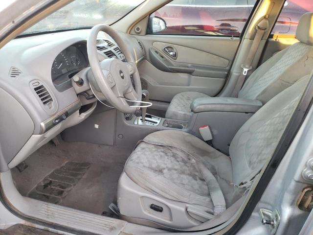 1G1ZT64814F158991 - 2004 CHEVROLET MALIBU MAXX LS SILVER photo 7