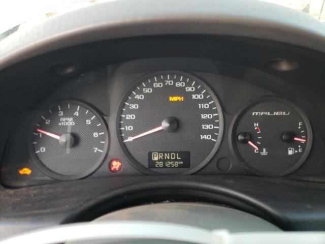 1G1ZT64814F158991 - 2004 CHEVROLET MALIBU MAXX LS SILVER photo 9