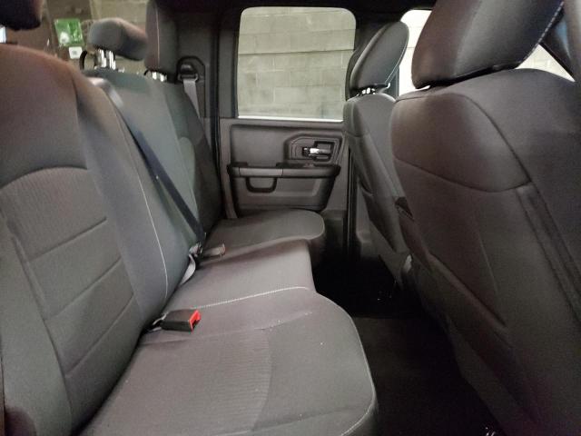 1C6RR7GG6NS224868 - 2022 RAM 1500 CLASS SLT შავი ფოტო 10