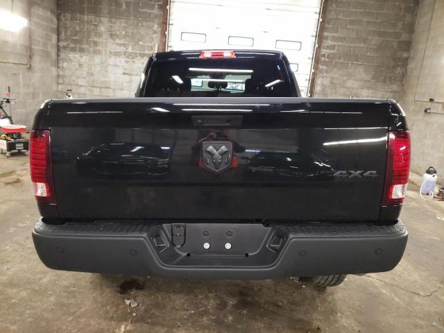 1C6RR7GG6NS224868 - 2022 RAM 1500 CLASS SLT BLACK photo 6