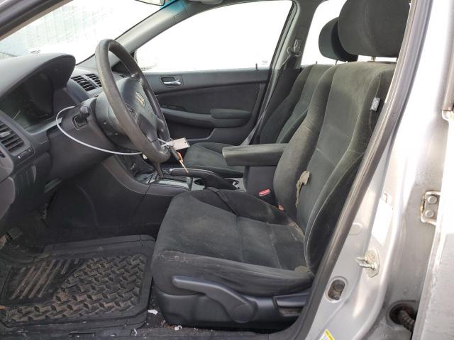 1HGCM56377A156042 - 2007 HONDA ACCORD SE SILVER photo 7