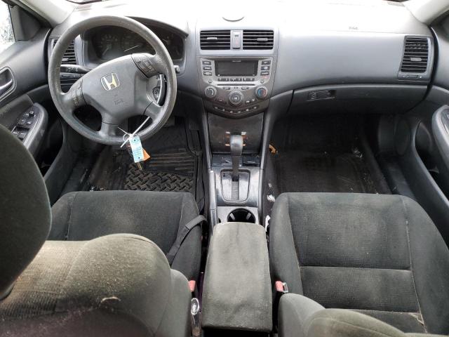 1HGCM56377A156042 - 2007 HONDA ACCORD SE SILVER photo 8