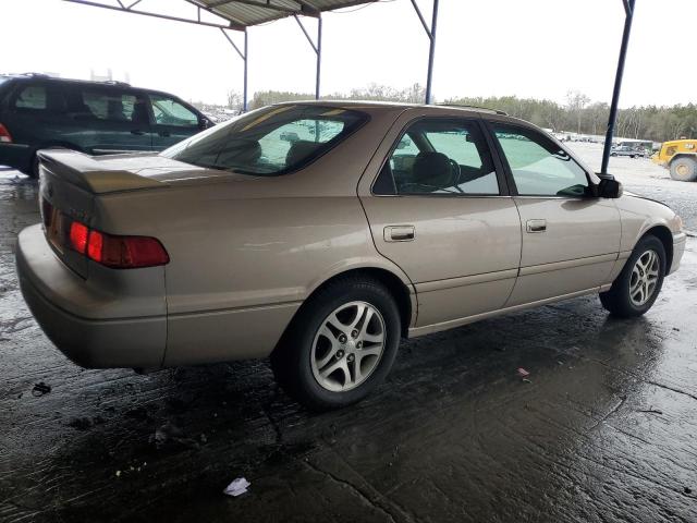 4T1BG22K51U811202 - 2001 TOYOTA CAMRY CE BEIGE photo 3