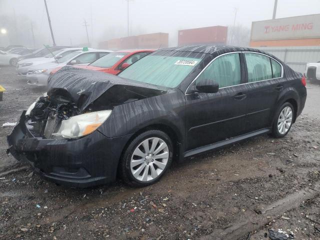 2011 SUBARU LEGACY 2.5I LIMITED, 