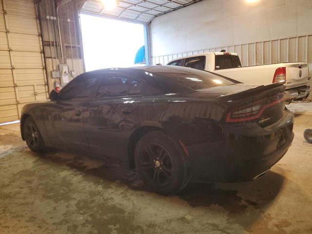 2C3CDXBG4KH657200 - 2019 DODGE CHARGER SXT CHARCOAL photo 2