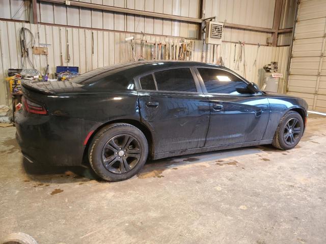 2C3CDXBG4KH657200 - 2019 DODGE CHARGER SXT CHARCOAL photo 3