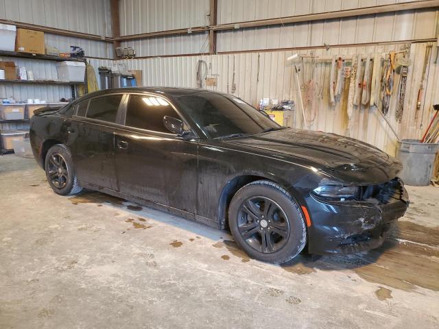 2C3CDXBG4KH657200 - 2019 DODGE CHARGER SXT CHARCOAL photo 4