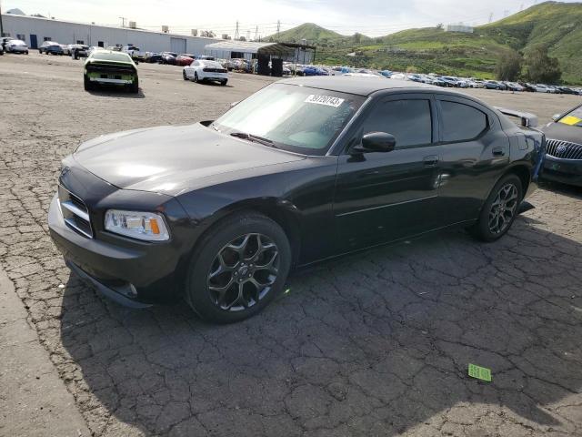 2B3CA3CV9AH307829 - 2010 DODGE CHARGER SXT BLACK photo 1