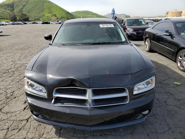 2B3CA3CV9AH307829 - 2010 DODGE CHARGER SXT BLACK photo 5