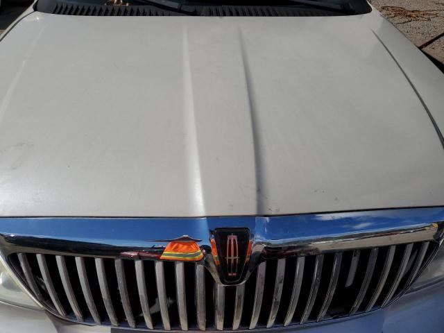 5LMFU28535LJ10436 - 2005 LINCOLN NAVIGATOR ბეჟი ფოტო 11