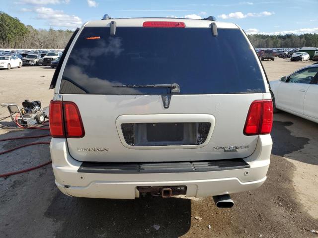 5LMFU28535LJ10436 - 2005 LINCOLN NAVIGATOR ბეჟი ფოტო 6