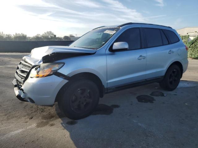 2008 HYUNDAI SANTA FE GLS, 