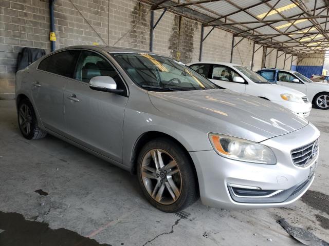 YV1612FS0E2276759 - 2014 VOLVO S60 T5 SILVER photo 4