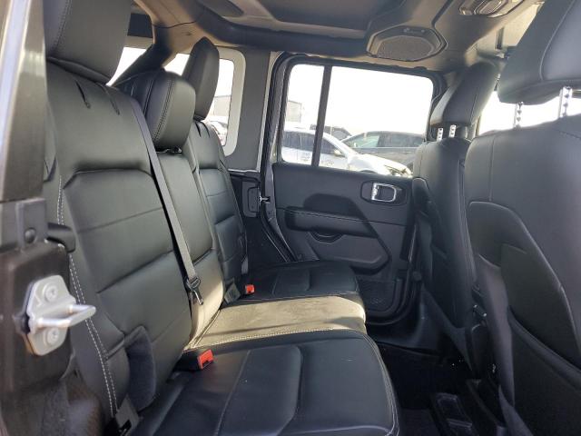 1C4HJXEGXMW507487 - 2021 JEEP WRANGLER U SAHARA GRAY photo 10