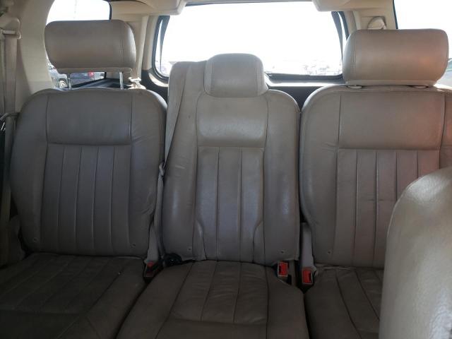 5LMFU28576LJ12773 - 2006 LINCOLN NAVIGATOR 白色 照片 10