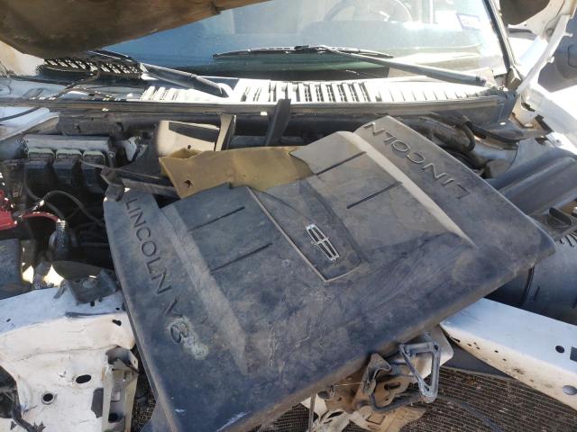 5LMFU28576LJ12773 - 2006 LINCOLN NAVIGATOR 白色 照片 12