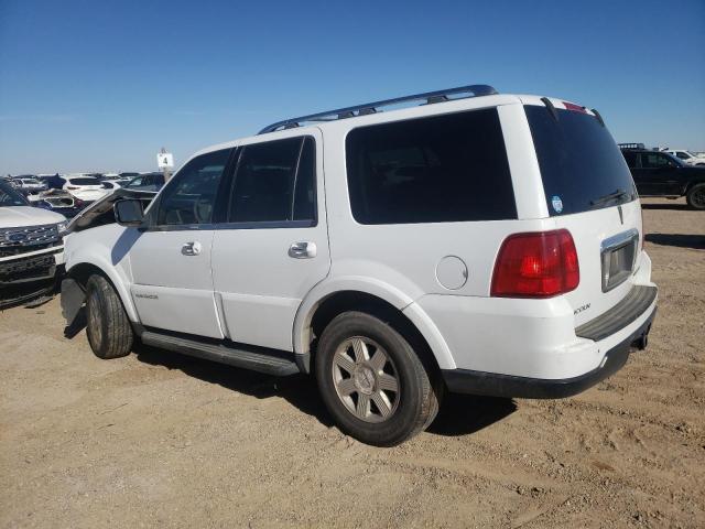 5LMFU28576LJ12773 - 2006 LINCOLN NAVIGATOR WHITE photo 2