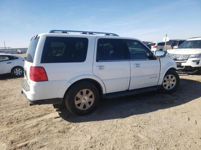 5LMFU28576LJ12773 - 2006 LINCOLN NAVIGATOR WHITE photo 3