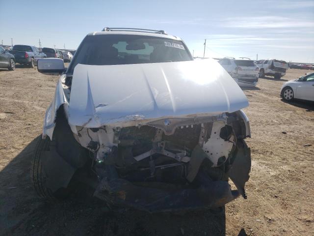 5LMFU28576LJ12773 - 2006 LINCOLN NAVIGATOR WHITE photo 5