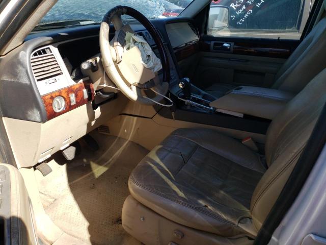 5LMFU28576LJ12773 - 2006 LINCOLN NAVIGATOR 白色 照片 7
