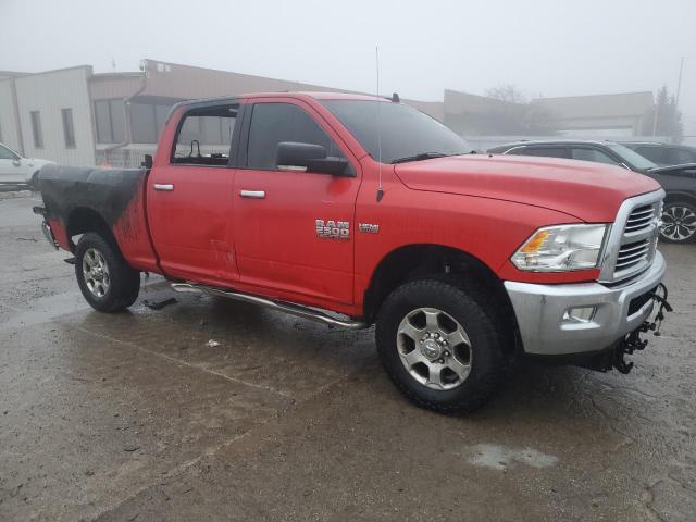 3C6TR5DT0GG145170 - 2016 RAM 2500 SLT RED photo 4