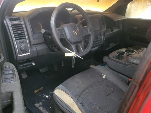 3C6TR5DT0GG145170 - 2016 RAM 2500 SLT RED photo 8