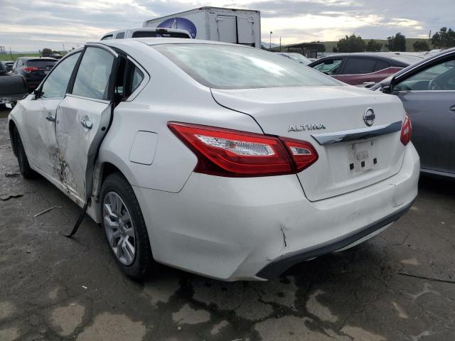 1N4AL3AP4GN325827 - 2016 NISSAN ALTIMA 2.5 WHITE photo 2