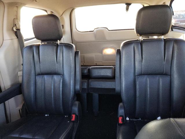 2C4RC1BG6DR721269 - 2013 CHRYSLER TOWN & COU TOURING 黑色 照片 10