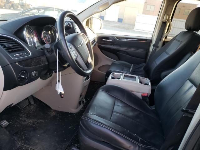 2C4RC1BG6DR721269 - 2013 CHRYSLER TOWN & COU TOURING 黑色 照片 7