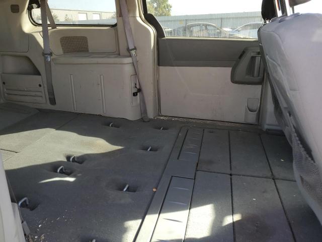 2A4RR5D12AR350910 - 2010 CHRYSLER TOWN & COU TOURING 银色 照片 6