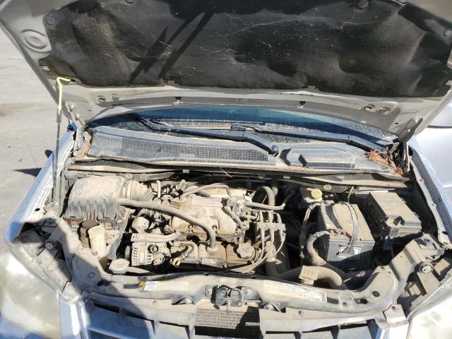 2A4RR5D12AR350910 - 2010 CHRYSLER TOWN & COU TOURING 银色 照片 7