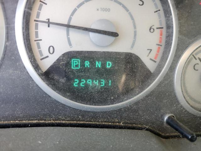 2A4RR5D12AR350910 - 2010 CHRYSLER TOWN & COU TOURING 银色 照片 8