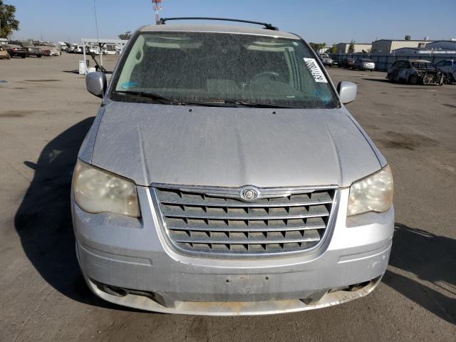 2A4RR5D12AR350910 - 2010 CHRYSLER TOWN & COU TOURING 银色 照片 9