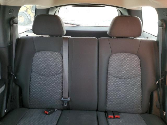 3GNCA13B59S500374 - 2009 CHEVROLET HHR LS 红色 照片 10