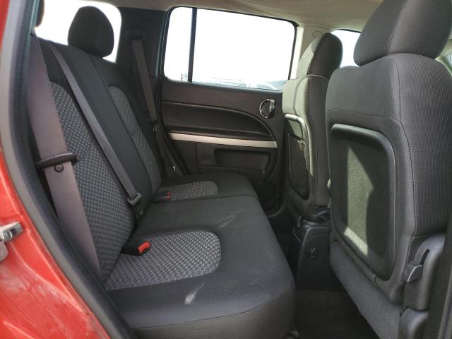 3GNCA13B59S500374 - 2009 CHEVROLET HHR LS 红色 照片 11