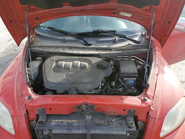 3GNCA13B59S500374 - 2009 CHEVROLET HHR LS 红色 照片 12