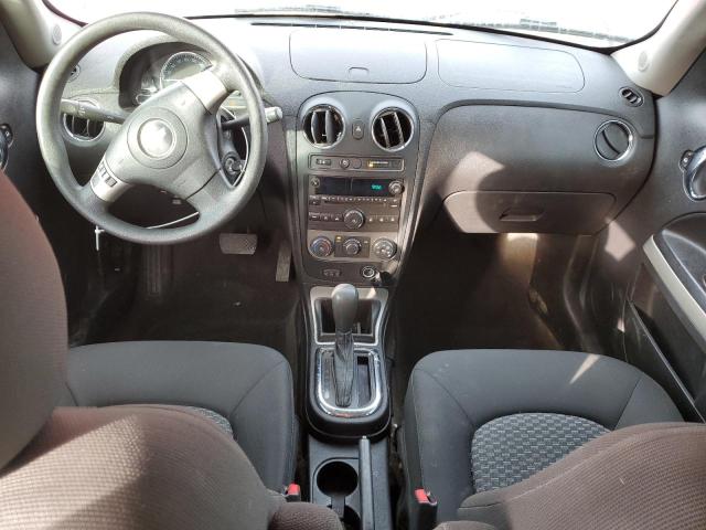 3GNCA13B59S500374 - 2009 CHEVROLET HHR LS 红色 照片 8