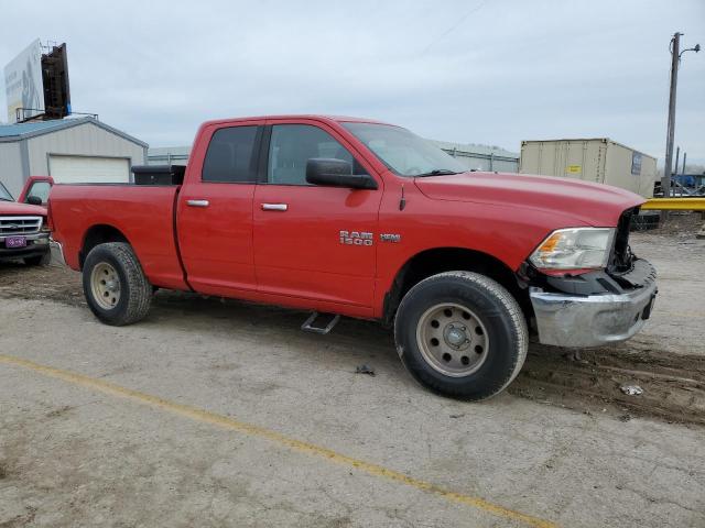 1C6RR7GT8GS320470 - 2016 RAM 1500 SLT RED photo 4