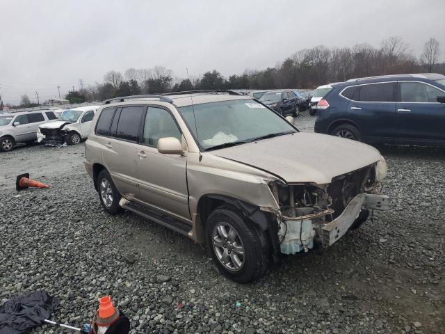 JTEGP21A260094819 - 2006 TOYOTA HIGHLANDER LIMITED GOLD photo 4