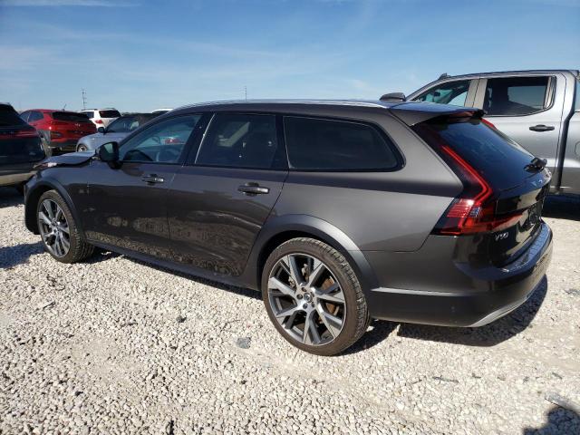 YV4062NCXP1161289 - 2023 VOLVO V90 CROSS ULTIMATE GRAY photo 2