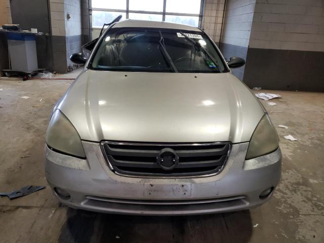 1N4BL11D13C202846 - 2003 NISSAN ALTIMA SE SILVER photo 5