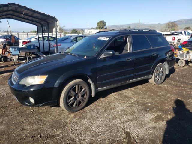 2005 SUBARU LEGACY OUTBACK 2.5I, 